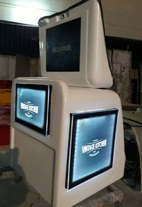 ÚLTIMO DISEÑO DE 2025 CAJAS DE ENTREGA DE BICICLETAS DE ALTA CALIDAD CON EFECTO LED DEL EXPORTADOR INDIO AL MEJOR PRECIO DEL VENDEDOR - Product Image 5