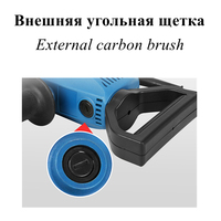 Perceuse à main professionnelle FF03-16A pour avion, peut être utilisée pour le mélange, le travail du bois, perceuse électrique multifonctionnelle, mélangeur
