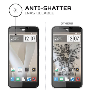 ฟิล์มกันรอยหน้าจอ ANTISHOCK สำหรับ ZTE Grand S II S291 ฟิล์มป้องกันโทรศัพท์ระดับพรีเมียม - Product Image 4