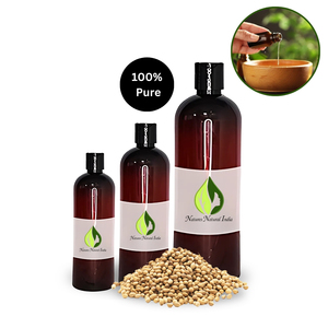 Aceite Esencial de Semilla de Cilantro 100% Natural con Certificación GMP |   Aceite de Aromaterapia Destilado con Vapor Puro, Revitalizador y Humectante para la Piel - Product Image 2