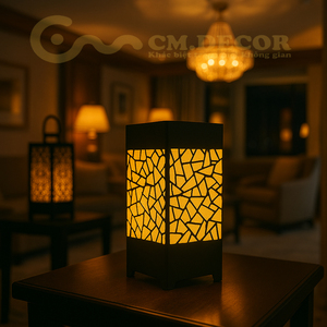 Lámpara Decorativa de Interior de Alta Gama DTN.001.03 con Fuente de Luz LED - Product Image 1