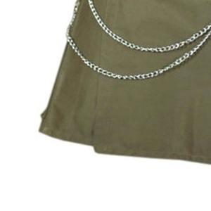New Arrival <b>Men's</b> Customizable Breathable High Quality Utility Kilt <b>Skirt</b> Handmade Pakistan Professional Bassoon Style - Product Image 3