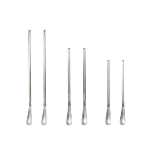 ชุดช้อนบาร์โลหะแข็งสำหรับบ้านโรงแรมร้านอาหารในราคาชุดช้อนส้อมสำหรับดื่มบาร์และไวน์ - Product Image 6