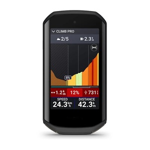 MERIT Garmins Edge 1050 Advanced Cycling Computer GPS - Product Image 1