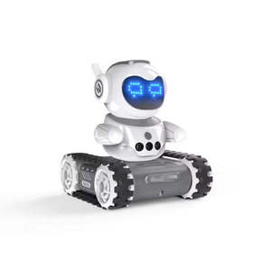 Robot de Programación Inteligente, Coche Eléctrico Educativo para Niños, Sensor de Gestos, Control Remoto, Juguete Musical Hecho de Plástico Resistente - Product Image 2
