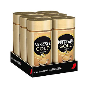 เนสท์เล่เนสกาแฟทอง200กรัม,กาแฟสำเร็จรูปเนสท์เล่เนสกาแฟเนสท์เล่เนสกาแฟโกลด์เบลนด์100กรัม - Product Image 1