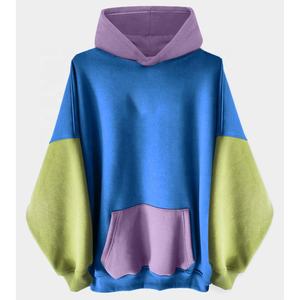 Sudaderas con Capucha para Hombre a Precio de Mayoreo, Mangas Largas, Personalizadas, de Alta Calidad, Transpirables, Sudaderas Casuales - Product Image 1