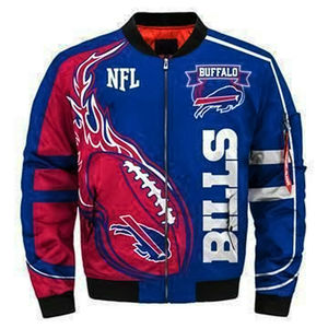 Chaqueta de invierno para hombre, chaqueta sublimada, tela gruesa de lana con patrón sólido, gris, azul, servicio OEM disponible - Product Image 3