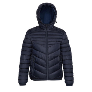 Chaquetas acolchadas hechas a medida a prueba de agua Fabricante de Pakistán 2024 Chaquetas acolchadas en MOQ bajo - Product Image 1