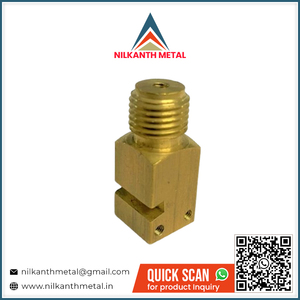 Accessoires réglables de pièces de manomètre en laiton disponibles à un prix compétitif - Product Image 2