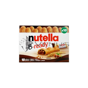 Nutella Bready T8x16 de Calidad Garantizada disponible para compradores de grandes volúmenes - Product Image 4