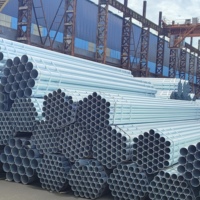 Tuyau de drainage en acier ondulé galvanisé à chaud avec revêtement en zinc pour le drainage des allées, les traversées routières et les projets d'évacuation des eaux pluviales
