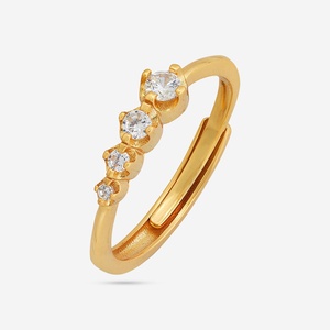 92.5 Silver Romantic Fine Jewelry Finger <b>Ring</b> with Diamond <b>Garnet</b> Platinum Cut Stone Set in Rhodium Plating 191211 Everyday Wear - Product Image 1