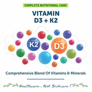 Cápsulas de vitamina D3 que promueven huesos fuertes, inmunidad y absorción de calcio con vitamina D3 de alta potencia - Product Image 3