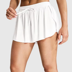 Custom High Quality the <b>Sweat</b> <b>Short</b> Side Pockets Sport Wear Gym Casual Wear Workout <b>Women's</b> <b>Shorts</b> From Bangladesh - Product Image 1