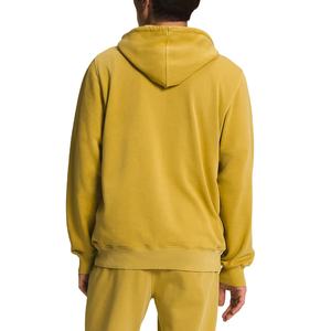 เสื้อฮู้ดซิปคุณภาพสูงสำหรับผู้ชาย สไตล์สตรีทแวร์ ผ้าฝ้ายฟลีซ 100% ระบายอากาศได้ดี ดีไซน์เป็นมิตรกับสิ่งแวดล้อม - Product Image 2