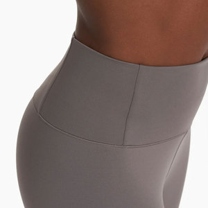 Leggings de Yoga para Mujer, Cintura Media, Sin Costuras, Fibra de Bambú, Diseño Elegante, Pantalones de Gimnasio Cómodos - Product Image 3