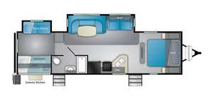 Caravana Usada Heartland Mallard M32 2022, Remolque Utilitario Todoterreno para Acampar - Product Image 2