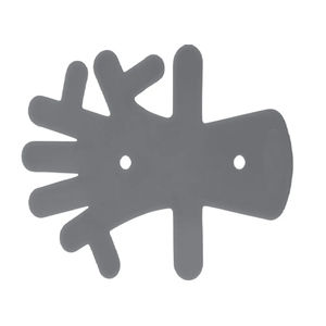 Écarteur de main de plomb chirurgical en aluminium de haute qualité avec outil de rétracteur de main orthopédique de conception de plomb d'acier inoxydable allemand - Product Image 1