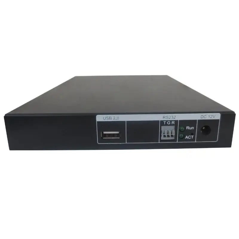 Dibview OTV-HS2D 2ch Ip Rtsp Naar Hdmi-Compatibele Sdi Video Audio H264 H265 Decoder