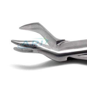 Pinzas Dentadas de Precisión de Acero Inoxidable, Instrumento Quirúrgico Médico Duradero, Pinzas Dentadas Quirúrgicas Médicas - Product Image 4