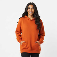 Sudadera con Capucha Lambda Iota Society para Mujer, Tejida, Estampada Personalizada, de Primera Calidad, Ajuste Holgado, con Insignia de Letras Griegas