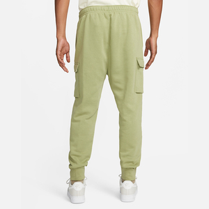 Pantalones Cargo para Hombre al por Mayor, con Bolsillos Laterales con Cremallera, Detalles Ecológicos, Cordón Ajustable Personalizado, Estilo Jogger, Ropa Casual de Moda - Product Image 2