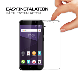 กันกระแทกสำหรับอุปกรณ์ป้องกันหน้าจอ A622ใบมีด ZTE ทนทานและดูดซับแรงกระแทก - Product Image 2