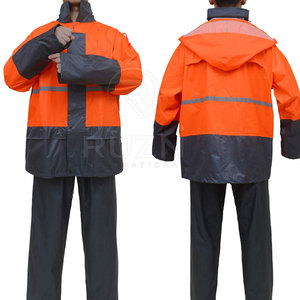 ชุดกันฝนสไตล์ใหม่สำหรับฤดูหนาวใส่สบาย - Product Image 2