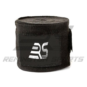 Dernière conception de qualité supérieure pour les hommes enveloppes de boxe à la main de gymnastique en gros matériau respirant de couleur unie enveloppes pour les mains de gymnastique - Product Image 1