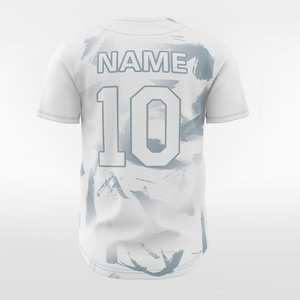 Camiseta de Béisbol para Hombre Directo de Fábrica, Tallas Consistentes, 100% Algodón, Logotipo Personalizado Disponible - Product Image 3