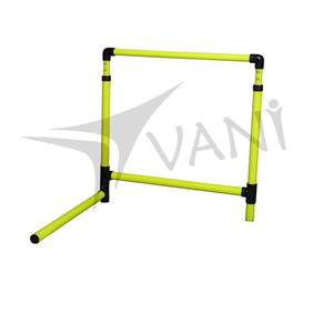 Equipo de entrenamiento de agilidad ajustable en altura con obstáculos inteligentes de plástico plegable de calidad superior - Product Image 2