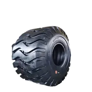 하이 퀄리티 E3 L3 패턴 15.5-25 로더 타이어