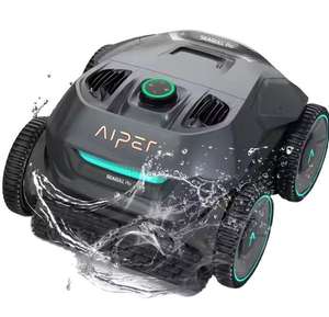 Aspiradora Robótica Inalámbrica para Piscinas Seagull Pro Original, Nueva, con Capacidad de Escalar Paredes, 1 Año de Garantía, Hecha en EE. UU. - Product Image 2