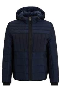 เสื้อแจ็คเก็ตพัฟเฟอร์แบบมีซิป ระบายอากาศได้ดี ราคาประหยัด กันน้ำ รุ่นใหม่ล่าสุดสำหรับผู้ชาย ฤดูหนาว - Product Image 6