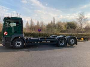 Chasis MAN TGS 26.400 6X2-4 LL CH 2025 - Product Image 4