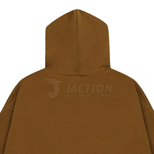 Sudaderas con capucha de impresión de soplo básico con estilo de alta calidad al por mayor Sudaderas con capucha de impresión de soplo básico de nuevo diseño a bajo precio - Product Image 6