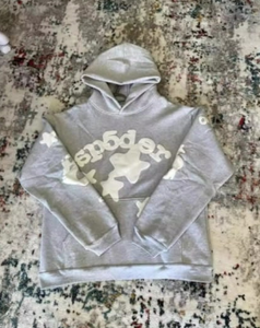 Sweat-shirts à capuche en gros, impression en relief, fermeture éclair pour hommes, sweat-shirt de luxe 500 g/m² - Product Image 4