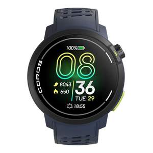 Reloj Inteligente Coros Pace Pro Azul, Doble SIM, Pantalla Táctil, Monitor de Actividad Física, Función de Contestación de Llamadas, Funciones de Pago, Compatible con la Aplicación FITPRO - Product Image 1