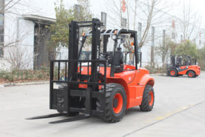 4ton 4WD Rough Terrain <strong>Forklift</strong> Internal Combustion Truck <strong>Diesel</strong> <strong>Forklift</strong> 4000kg 4WD <strong>Chinese</strong> Engine Rough <strong>Forklift</strong> - Product Image 5