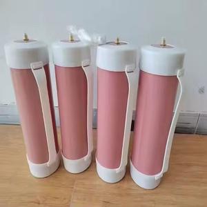 Cargadores de Crema de Gas de Acero Inoxidable Personalizados al por Mayor, 2000g/615g/666g, Batido Rápido para Uso en Automóviles y Hoteles, Herramientas para Postres OEM - Product Image 2