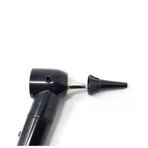 Mini otoscope de qualité supérieure pour un usage éducatif et personnel Technologie à fibre optique pour le personnel paramédical Source d'alimentation électrique - Product Image 1
