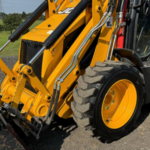 Vente en gros JCB 1CXT chargeuse compacte avec chargeur frontal et pelleteuse Meilleur prix en stock prêt pour expédition immédiate - Product Image 3