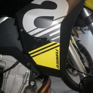 Adesivi 3D per Protezione Moto Compatibili con Aprilia Tuareg 660 2022-25 - Product Image 1
