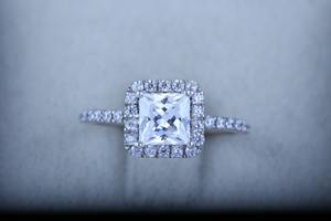 Joyería fina de calidad estándar Anillo de oro de 14K de Plata de Ley 925 para mujer Anillos de joyería fina de exportación de India - Product Image 3