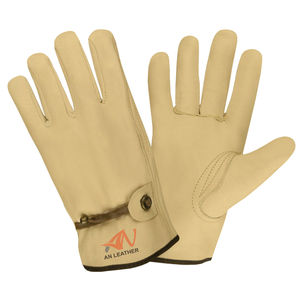 Gants de Pilote en cuir - Product Image 2