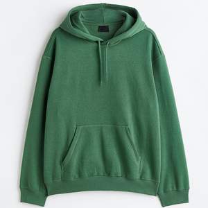 Professional Designs Logo Imprimer Coton Personnalisé Hommes Hoodies Prix de gros Hommes Hoodies - Product Image 1