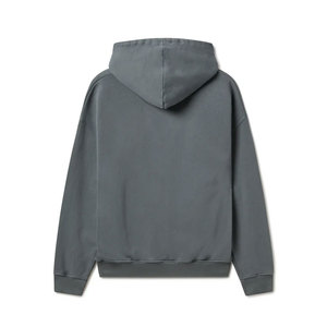 100% coton coupe ample sweats à capuche pour hommes personnalisé imprimé brodé hiver polaire vêtements en gros XS taille - Product Image 2