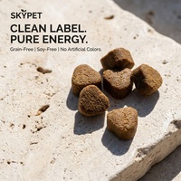 Suplemen Omega 3 6 9 untuk Kulit dan Bulu Anjing, Mengatasi Kulit Kering dan Gatal, Meningkatkan Kesehatan Bulu Berkilau, Vitamin Hewan Peliharaan, Harga Pabrik