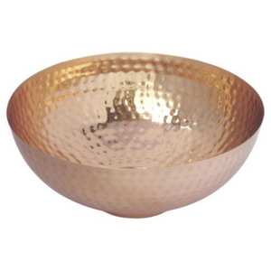 Bol plaqué or au design attrayant pour la décoration de fête de mariage, bol de qualité supérieure en métal, bols décoratifs pour la vente en tête de liste - Product Image 5